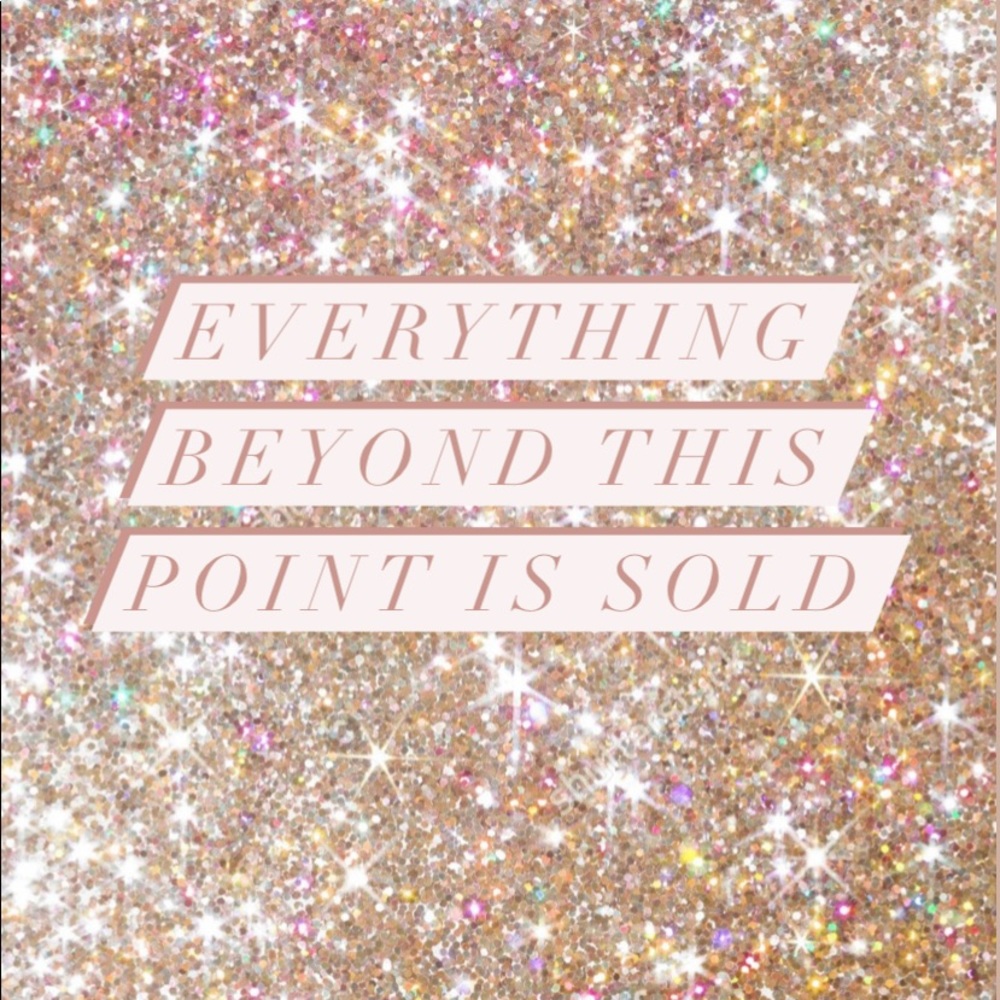 Thank You for Shopping my Closet! 🛍